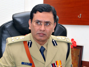 R Hitendra mangalore police commissioner